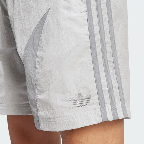 Adidas/阿迪达斯官方正品三叶草男士运动经典宽松梭织短裤JP1132 - 图2