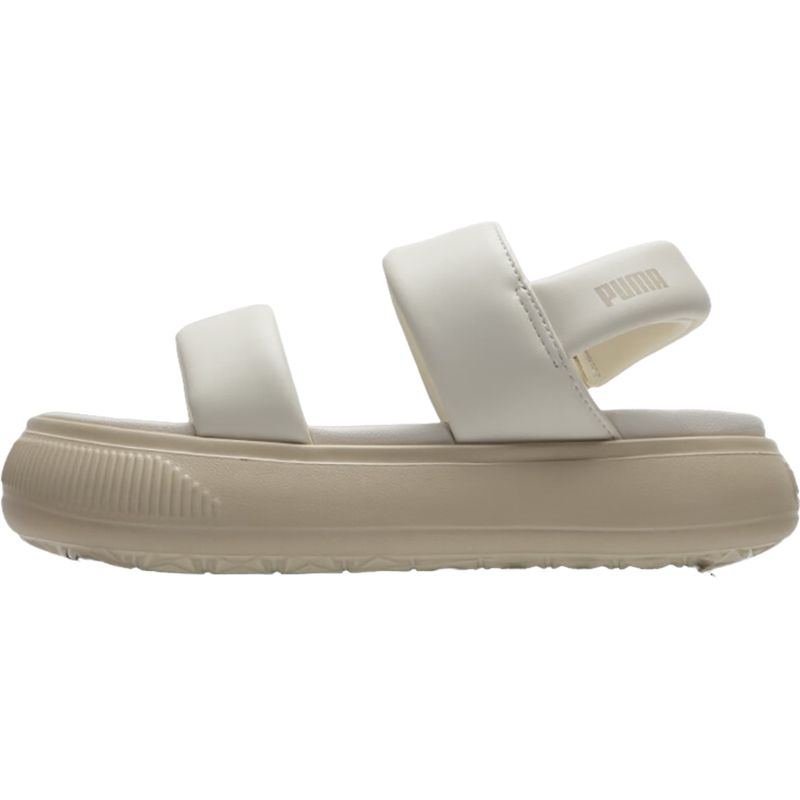 Puma/彪马正品2024夏季新款女士休闲透气沙滩凉鞋399451-01 - 图3