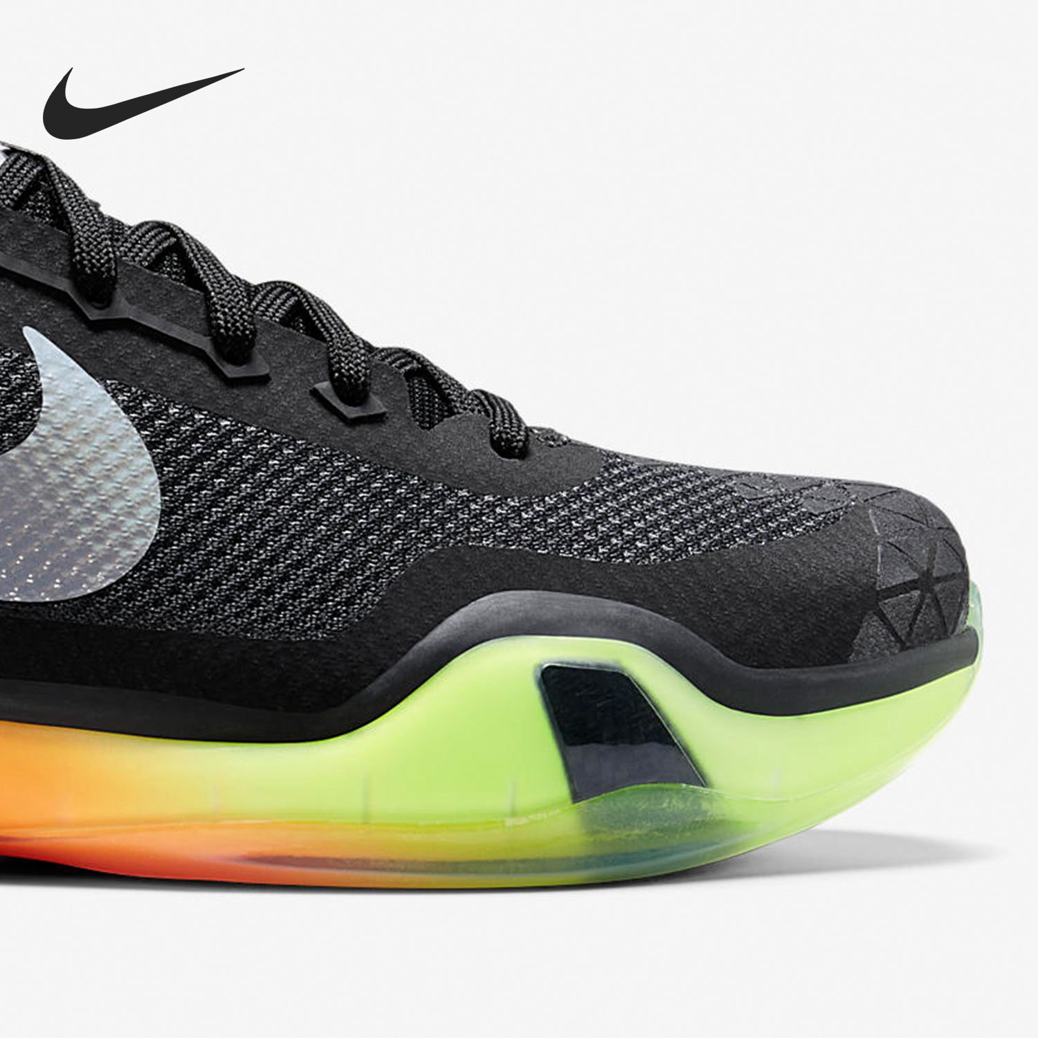 Nike/耐克正品Kobe10AllStar休闲耐磨实战篮球鞋742546-097 - 图2