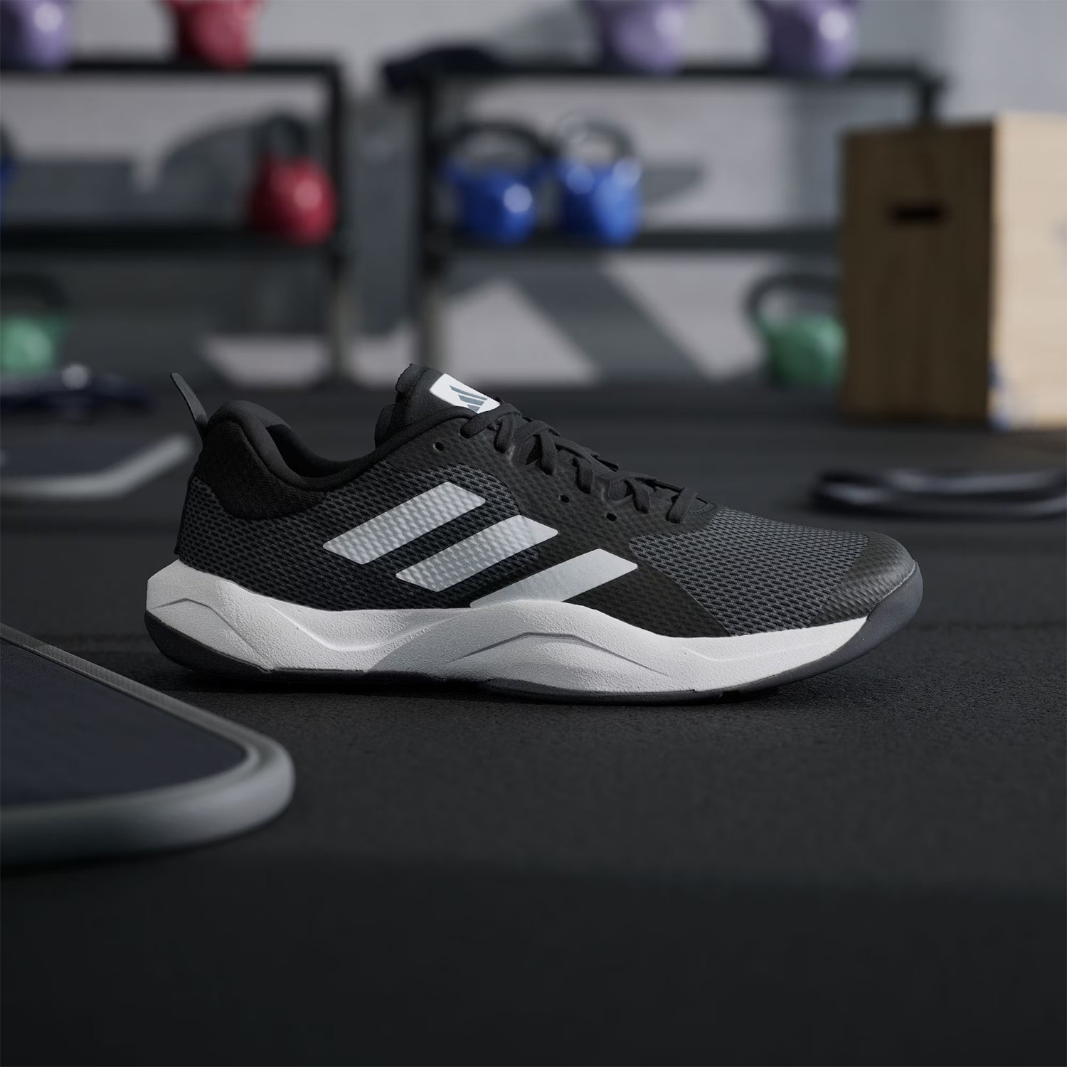 Adidas/阿迪达斯正品2024新款男士运动缓震训练鞋HP3287,淘宝优惠券,粉丝福利购,淘宝优惠卷