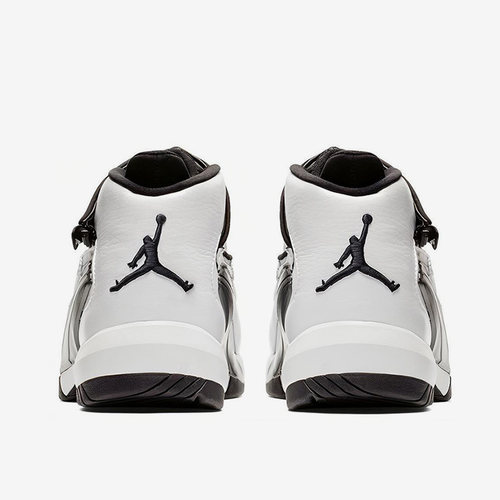 Nike/耐克正品男士减震防滑耐磨中帮实战篮球鞋AT2555-100 - 图2