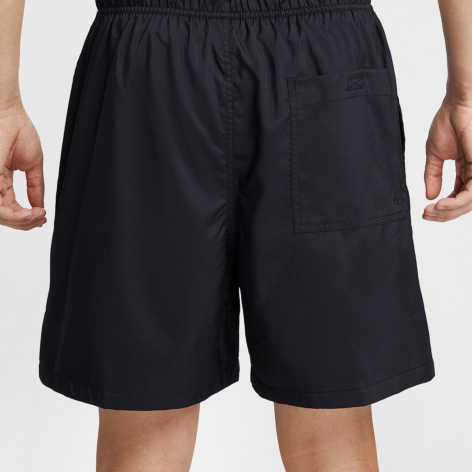 Nike/耐克正品Team 31 Club男士透气梭织日常运动短裤HM6332-010 - 图1