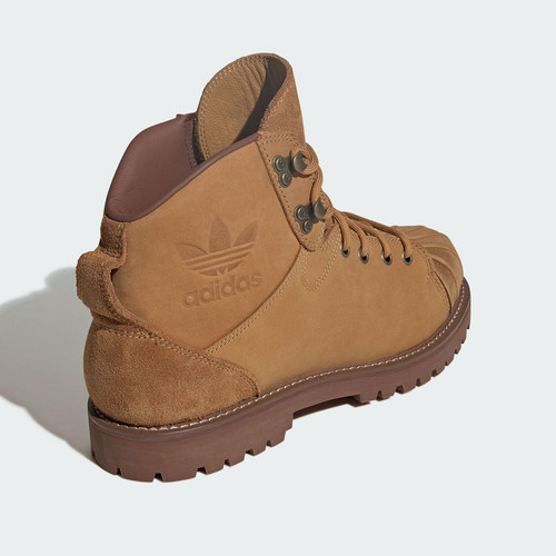 Adidas/阿迪达斯正品三叶草男女耐磨时尚经典休闲运动鞋JS0703 - 图1