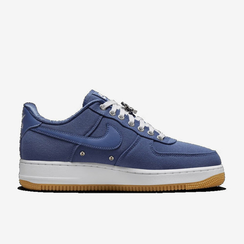 Nike/耐克正品新款男士时尚经典复古透气运动板鞋FJ4434-491 - 图1