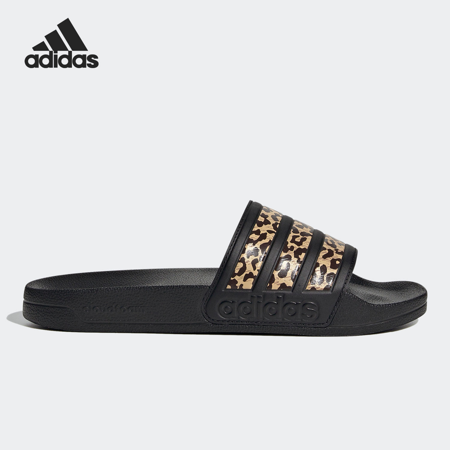 Adidas/阿迪达斯正品当季新款女子时尚休闲运动拖鞋FZ2856,淘宝优惠券,粉丝福利购,淘宝优惠卷