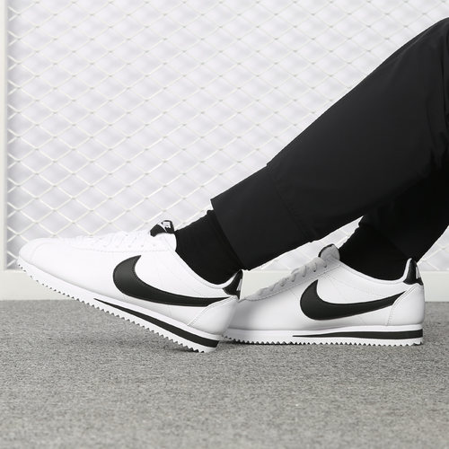 Nike/耐克正品 CLASSIC 男女Cortez鞋运动鞋807471-101 - 图1