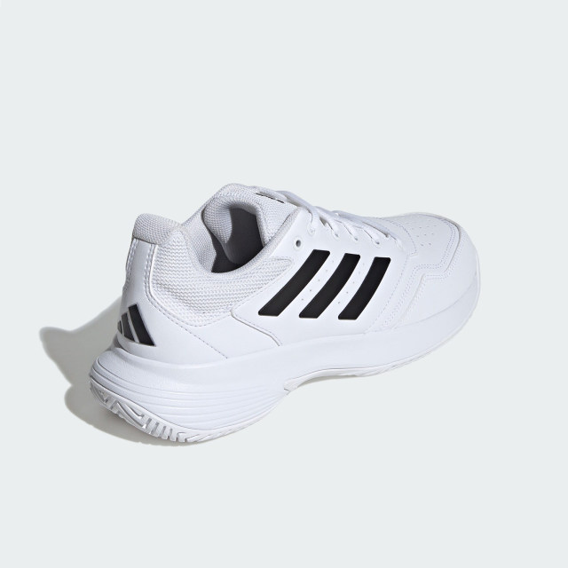 Adidas fashionable tennis shoes for men and women
