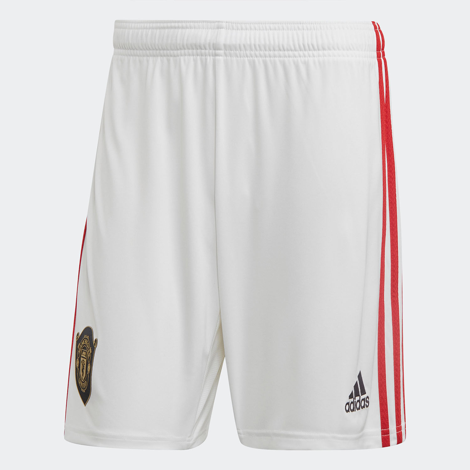 Adidas/阿迪达斯正品男裤当季运动裤MUFC H SHO足球短裤DW7895,淘宝优惠券,粉丝福利购,淘宝优惠卷