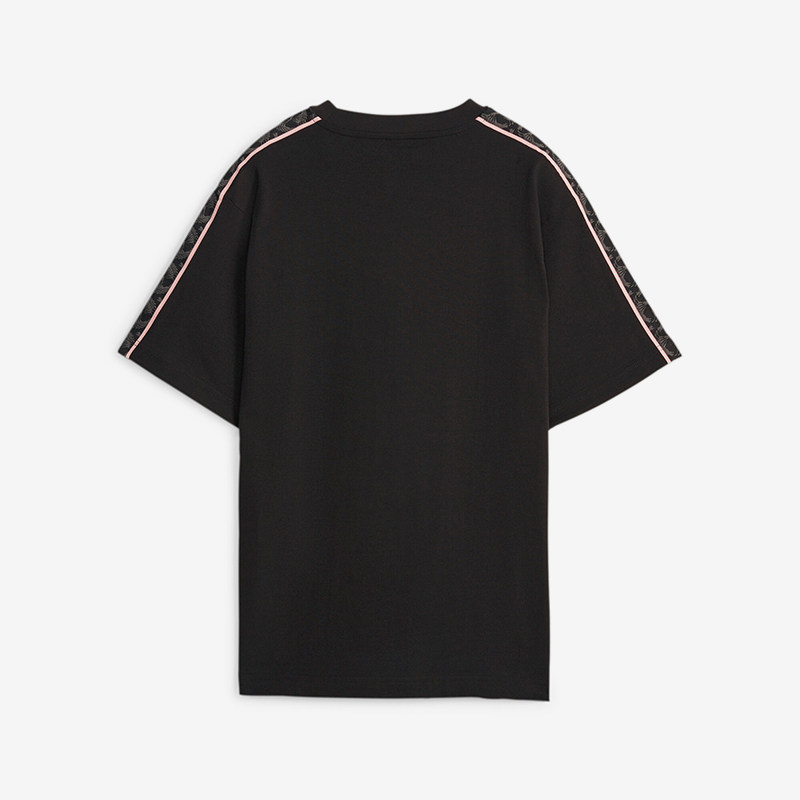 Puma/彪马正品当季新款女子透气休闲短袖T恤623539-01,淘宝优惠券,粉丝福利购,淘宝优惠卷