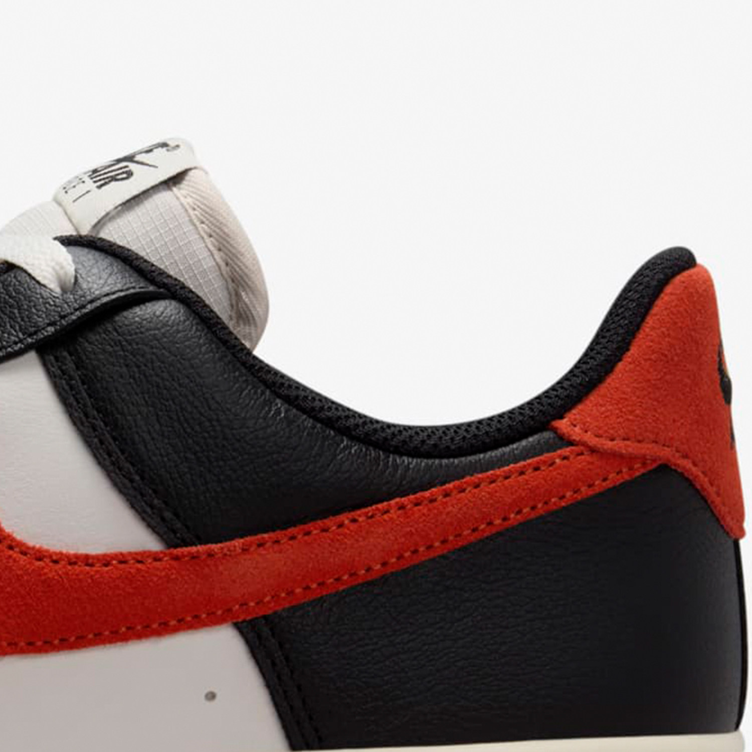 Nike/耐克正品AIR FORCE 1男士低帮轻便复古板鞋HQ4987-010,淘宝优惠券,粉丝福利购,淘宝优惠卷