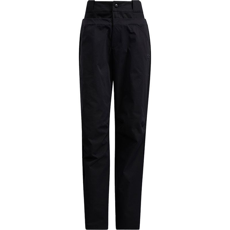 Adidas/阿迪达斯正品三叶草CNY TRACK女子宽松运动长裤HD0333 - 图3