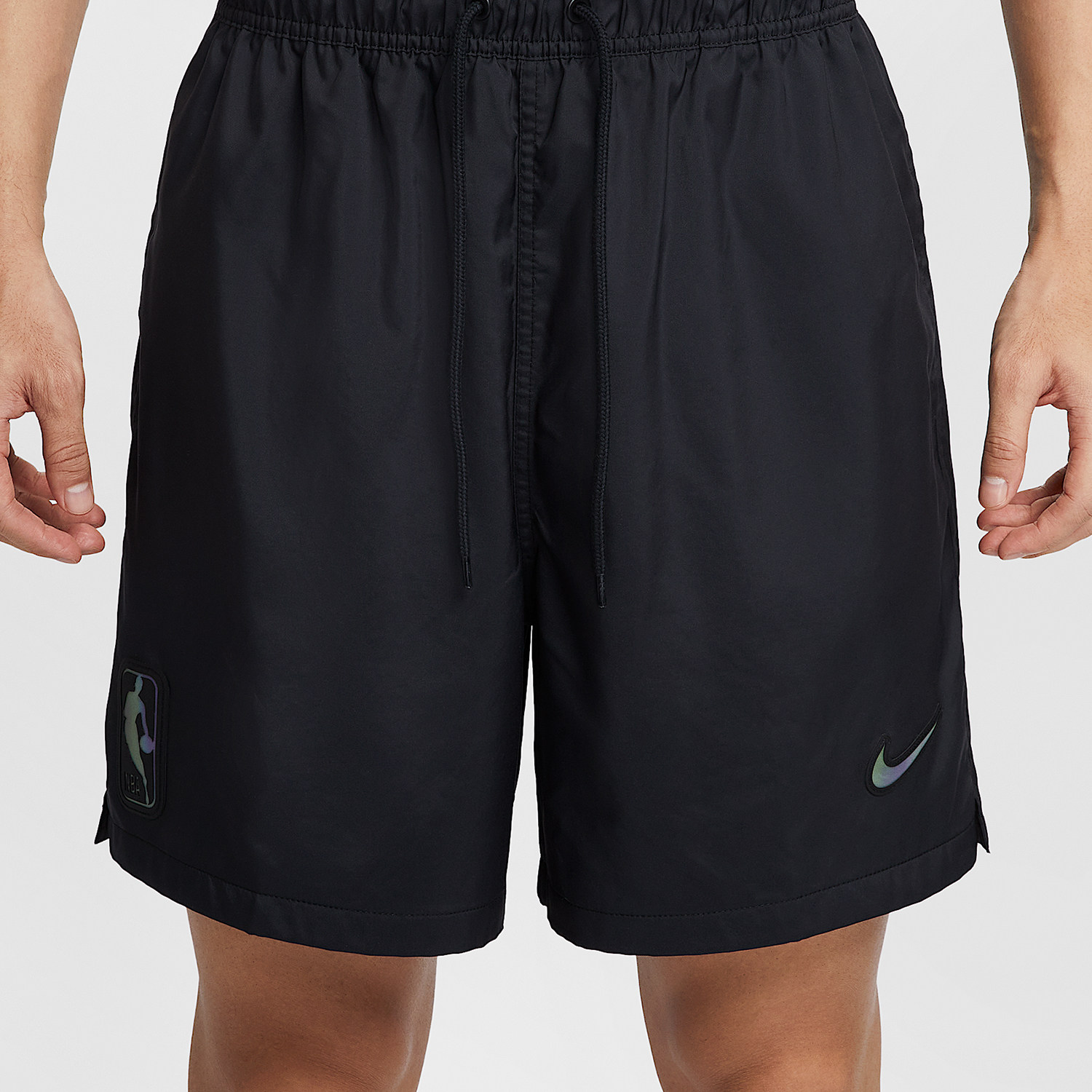 Nike/耐克正品Team 31 Club男士透气梭织日常运动短裤HM6332-010 - 图0