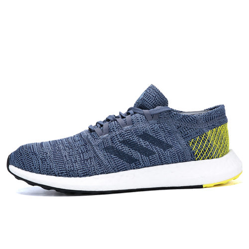Adidas/阿迪达斯 Puerboost 男女休闲运动跑步鞋 AH2322 - 图3