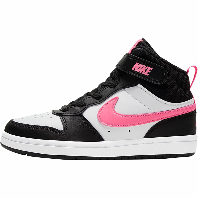 Nike/耐克正品BOROUGH MID 2 PSV 大童运动鞋高帮板鞋CD7783-005 - 图3