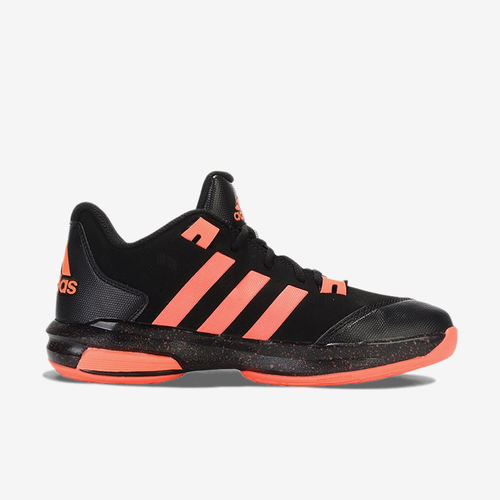 Adidas阿迪达斯正品Crazy Speed男款耐磨低帮复古篮球鞋AQ7616 - 图0