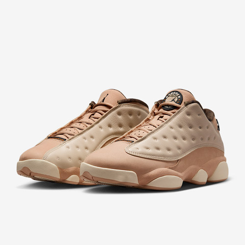 Nike/耐克正品JORDAN男士低帮复古缓震耐穿实战篮球鞋HV6922-100 - 图0