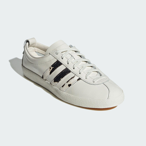 Adidas/阿迪达斯正品三叶草女士轻便经典透气低帮休闲鞋JS0232 - 图0