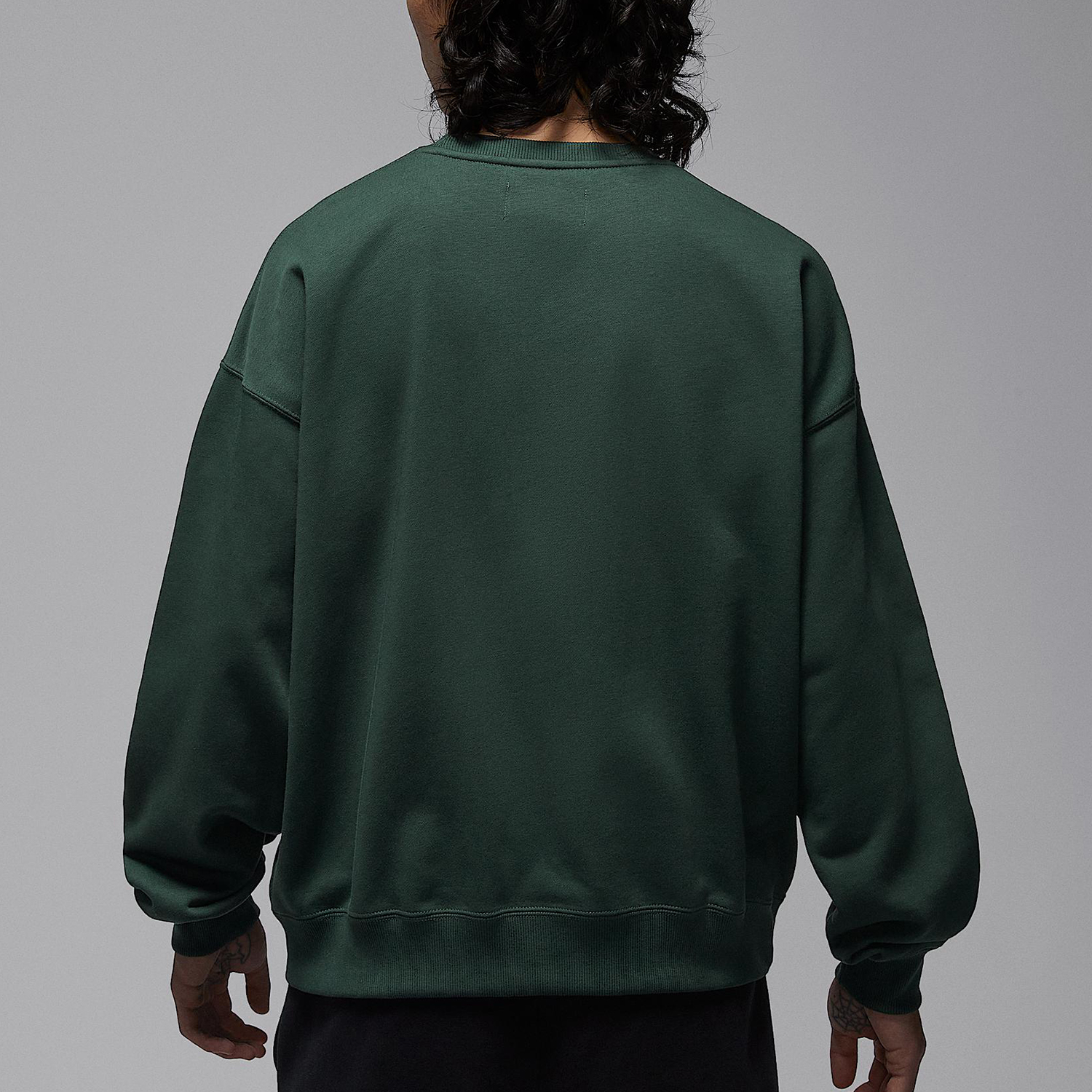 Nike/耐克正品JORDAN男士运动圆领印花休闲日常卫衣IM6318-327 - 图0