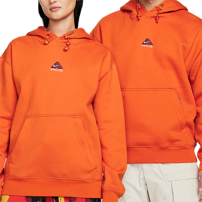 Nike/耐克正品2023冬季男女同款加绒套头连帽时尚卫衣DH3088-893 - 图3