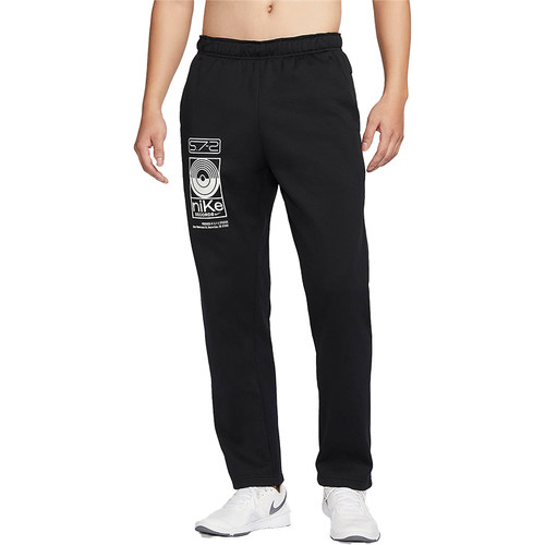 Nike/耐克正品THERMA-FIT男士加绒训练针织长裤FN3329-010 - 图3