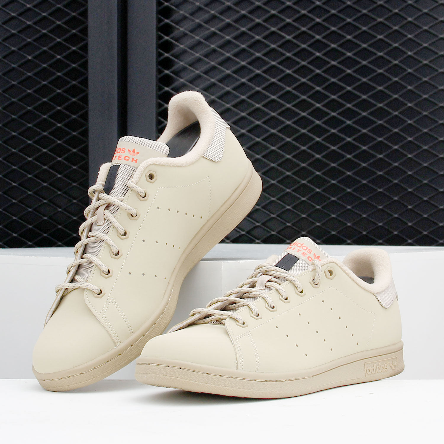 Adidas/阿迪达斯正品三叶草 ADIDAS STAN SMITH 女子休闲鞋FV4649,淘宝优惠券,粉丝福利购,淘宝优惠卷