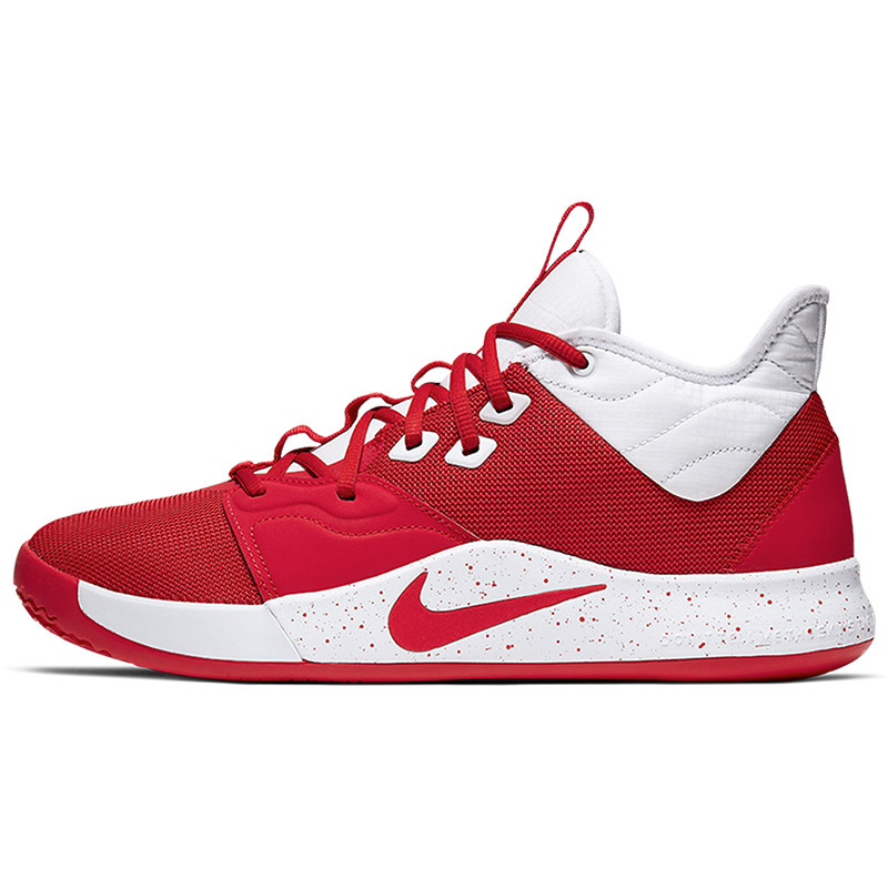 Nike/耐克正品PG 3 TB男士轻便减震系带实战篮球鞋CN9512-601,淘宝优惠券,粉丝福利购,淘宝优惠卷