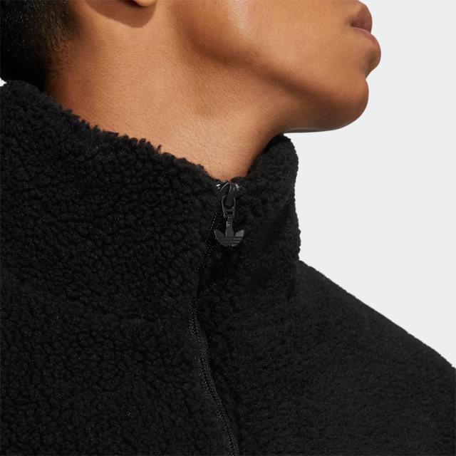 Adidas clover men's and women's sports jacket