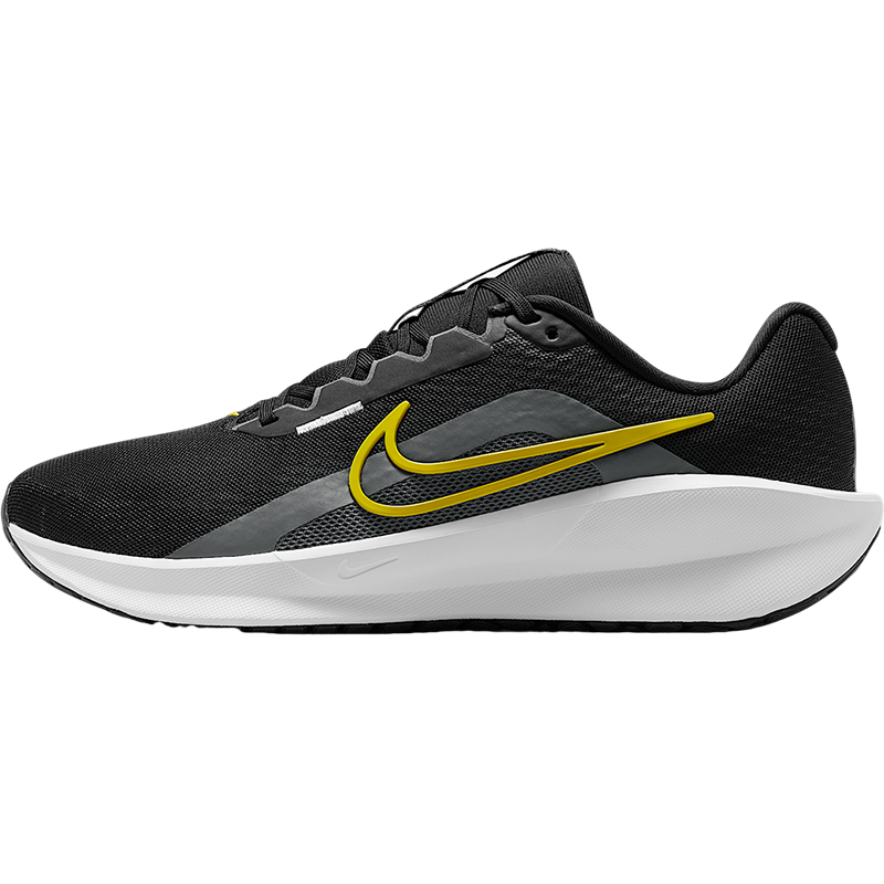 Nike/耐克正品Downshifter 13男士缓震耐磨经典跑步鞋FD6454-014 - 图3