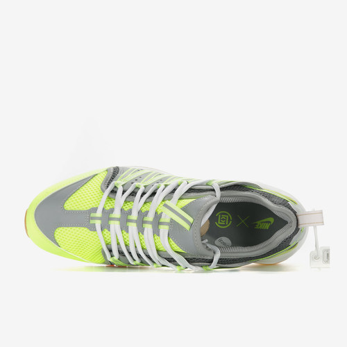 Nike/耐克正品CLOT x Air Max 97男女经典缓震跑步鞋AO2134-700 - 图2