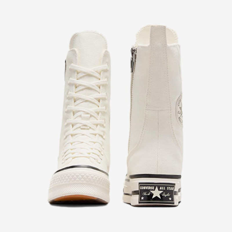 Converse/匡威正品Chuck 70 Plus女子简约运动高帮板鞋A08261C,淘宝优惠券,粉丝福利购,淘宝优惠卷