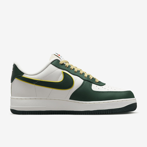 Nike/耐克正品Air Force 1男士运动低帮轻便休闲板鞋FD0341-133 - 图2