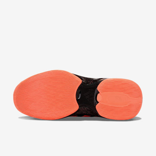 Adidas阿迪达斯正品Crazy Speed男款耐磨低帮复古篮球鞋AQ7616 - 图2