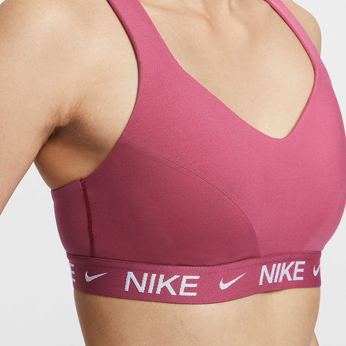 Nike/耐克正品Indy女士透气可调节肩带支撑运动内衣FD1069-634 - 图2