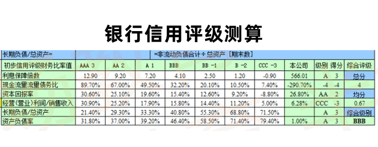 代做财务会计报表银行贷款用资产负债利润现金流量表附注-图1