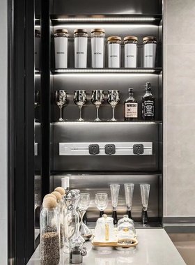 样板间厨房装饰品摆件欧式