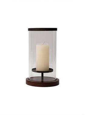 装饰家具厨房古风样板间台