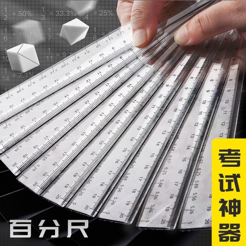 百化分尺子,尺子,1比1尺子_大山谷图库