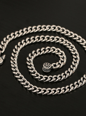 新款锁骨链简约时尚潮人朋克项链