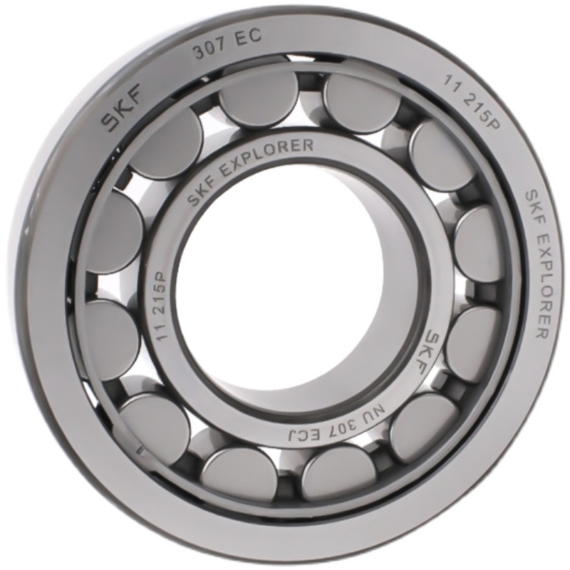 进口SKF轴承 NU NJ N NUP 2304 2305 2306 2307 2308 ECP ECM ECJ - 图3