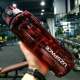 Japanese tritan sports fitness water cup space cup summer outdoor high-looking kettle large size men's portable