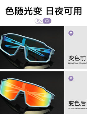 德国儿童骑行防风防晒护目镜