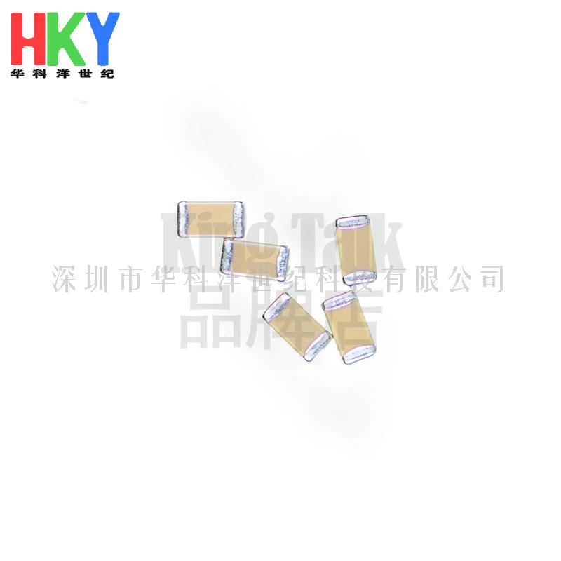 1206 贴片电容 10nF 1000V &plusmn;10% X7R CC1206KKX7RCBB1 - 图1