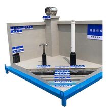 New Products Boilerplate Hydropower inter-technical ground equipment Boilerplate Engineering E-ladder Building Model Water-proof Building Reinforce Workforce Law