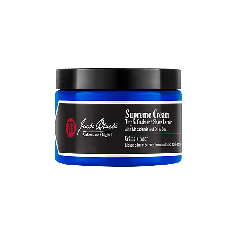 jack black三重啫喱男士泡沫剃须膏 JackBlack美妆海外男士剃须膏