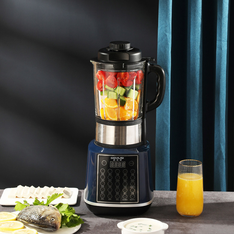 德国新款全自动加热豆浆机破壁机家用多功能米糊搅拌榨汁机料理机,淘宝优惠券,粉丝福利购,淘宝优惠卷