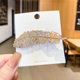 Side clip Japanese and Korean hairpin back headband that won’t hurt your hair