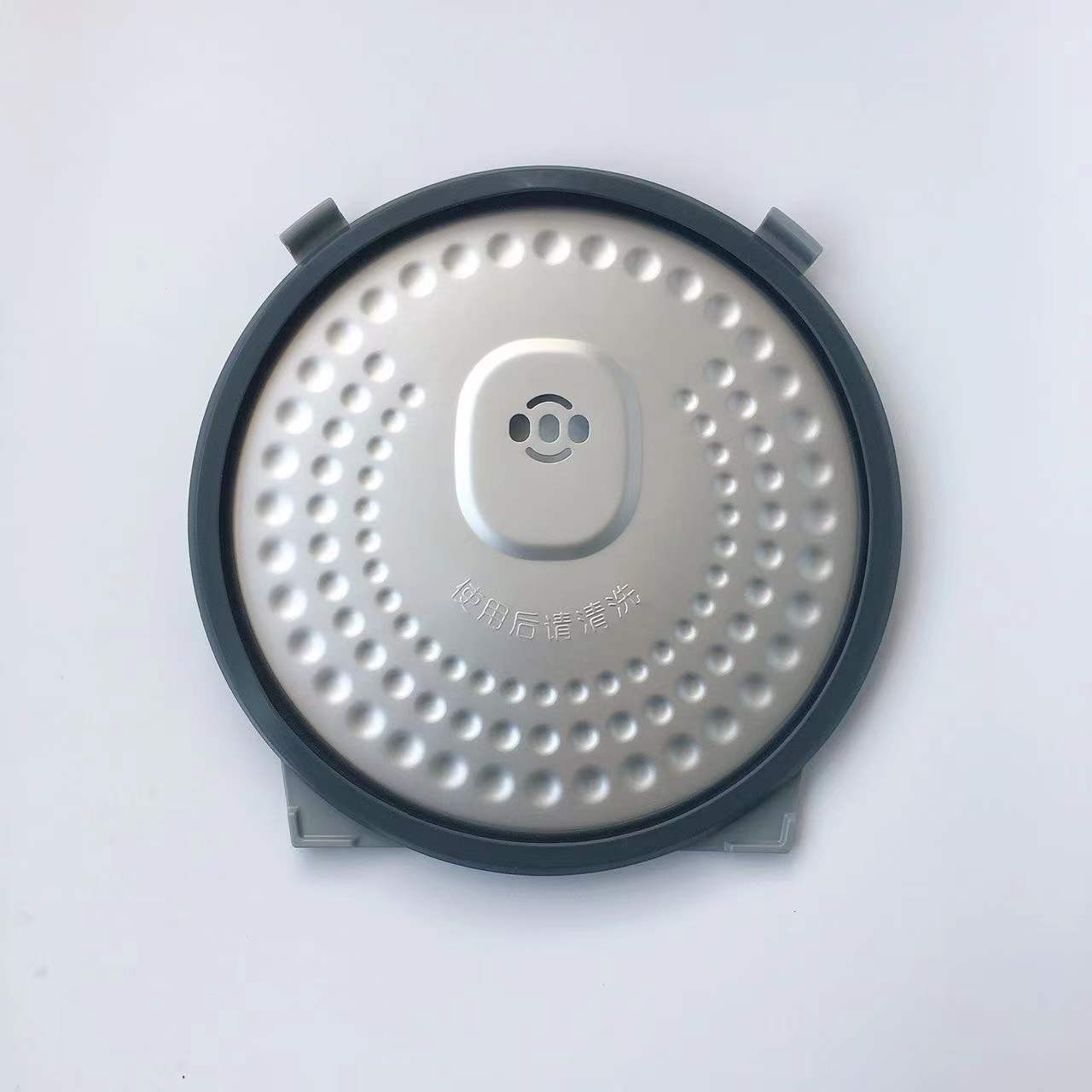 适用美的电饭煲活动盖板MB-FS5083/MB-FS4083内盖WFZ4010XM密封圈 - 图1