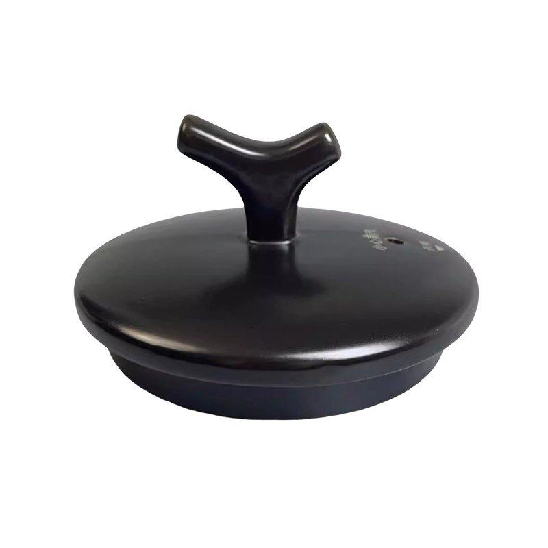 美的3L煎药壶配件MD-JYE3001中药壶陶瓷盖子壶盖养生煲锅盖全新,淘宝优惠券,粉丝福利购,淘宝优惠卷