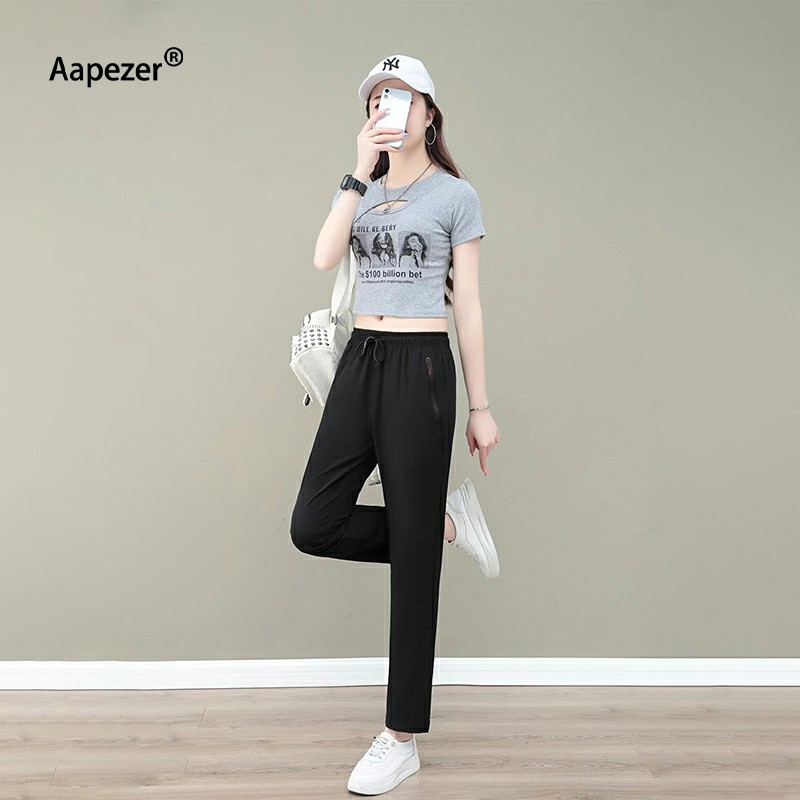  aapezer休闲裤