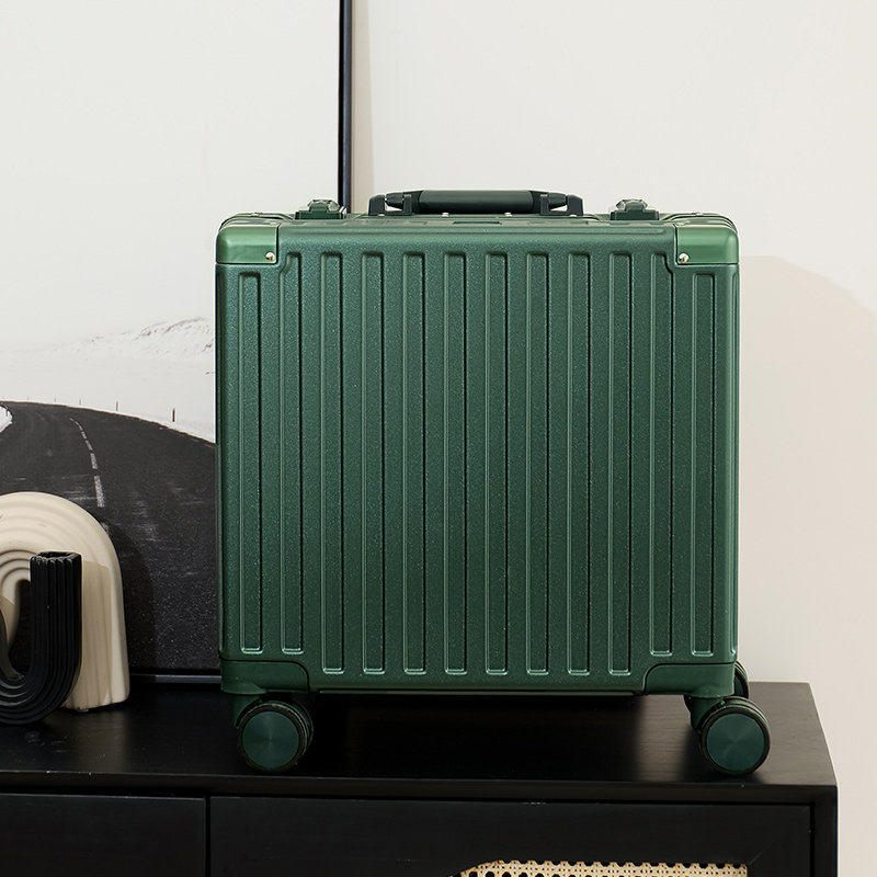 20寸男女超轻高档小型轻便登机箱 巨友箱包旅行箱